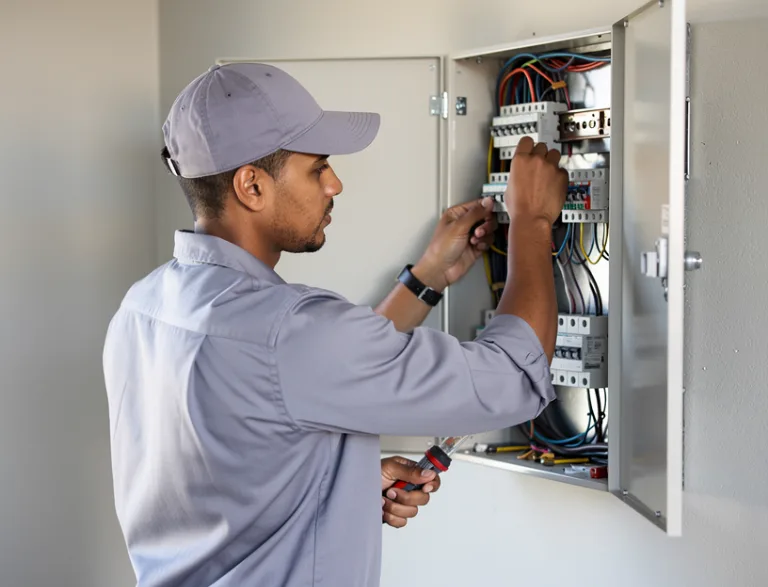 Electrical Panel Replacement service in Burnaby